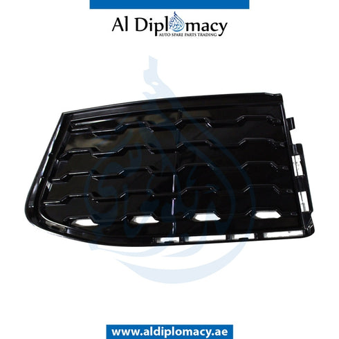 Front Bumper, WITH SENSOR AND WIPER Hole, M LOOK for BMW 7 Series G11 (2015) models